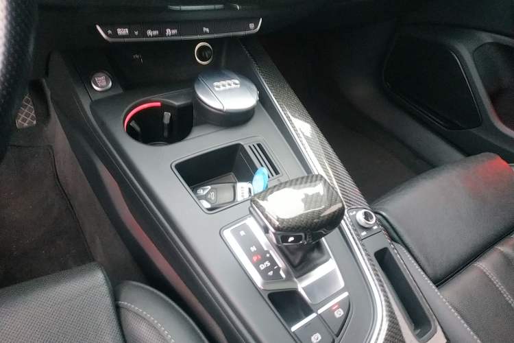 Used Audi A4L 2020 40 TFSI Fashion Dynamic Model
