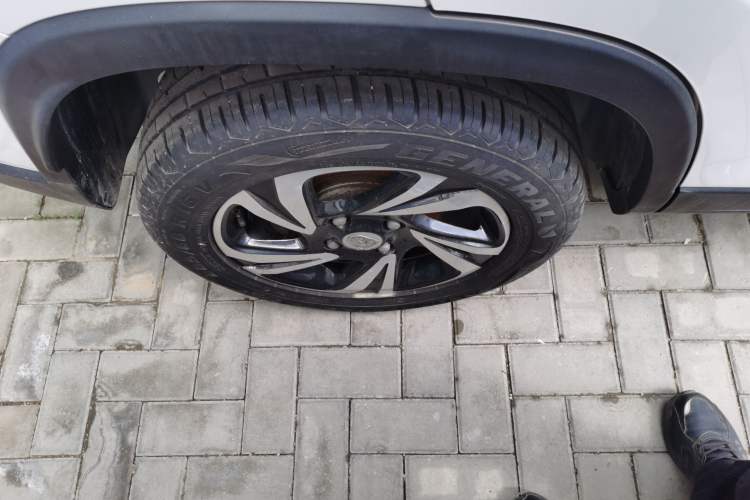 Used Baojun 510 2017 1.5L Manual Luxury Model
