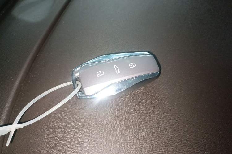 Used JAC Yiwei 3 2024 Beloved Edition 330km Air+
