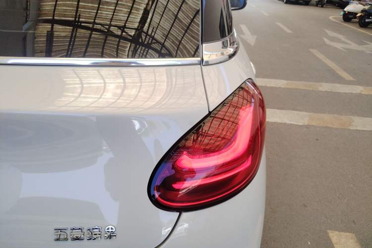 Used Wuling Bingo 2023 410 km Lingxi Deluxe Edition