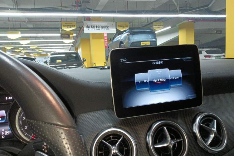 Used Mercedes-Benz GLA 2019 GLA 200 Fashion Model