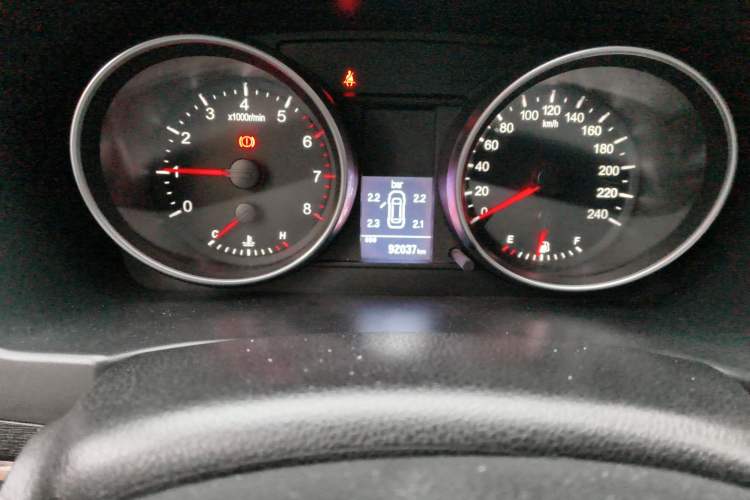 Used Haval H6 2014 Sport Version 1.5T Manual Two-Wheel Drive Elite Edition
