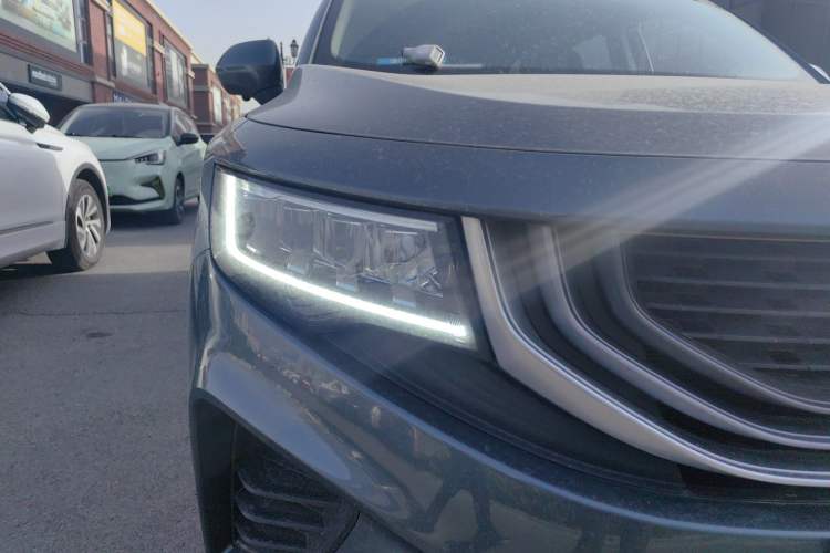 Used Geely Auto Haoyue 2020 1.8TD DCT Luxury 7-Seater