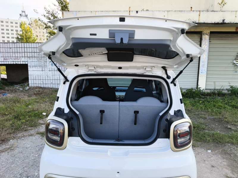 Used Bestune Pony 2025 222km Range Agile Horse — 18