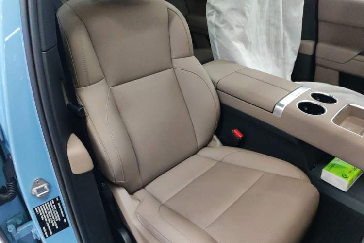 Used Li Auto L7 2025 Ultra Smart Refreshed Edition