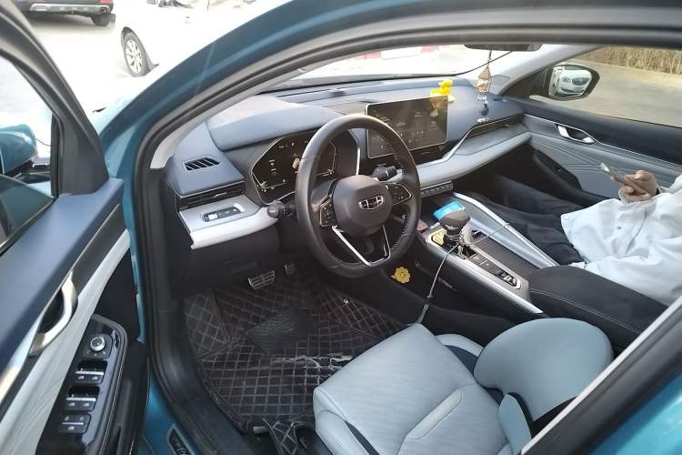 Used Geely Auto Preface 2021 2.0TD Designer's Recommended Edition
