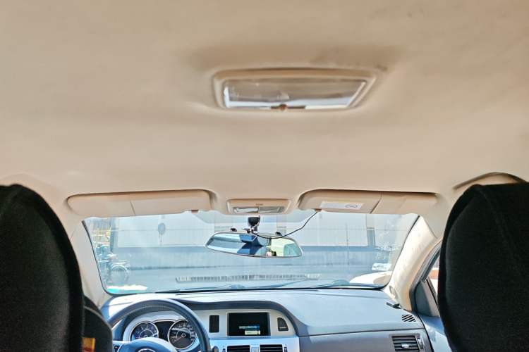 Used Great Wall C30 2010 1.5L Manual Luxury Edition
