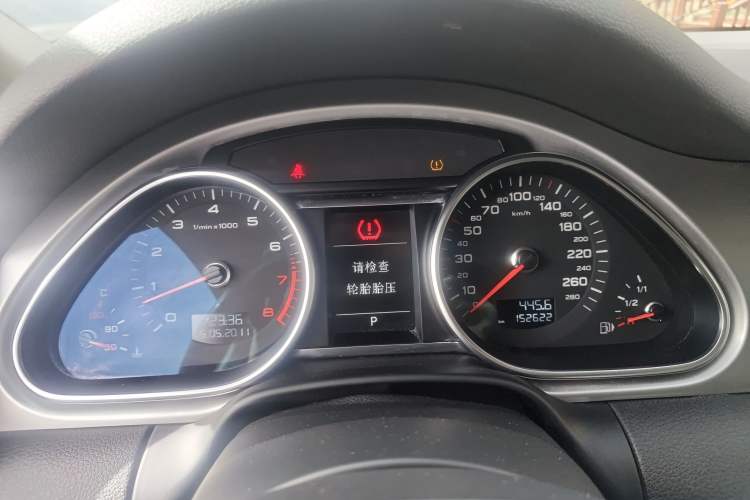 Used Audi Q7 2011 3.0 TFSI Ambition (200kW)
