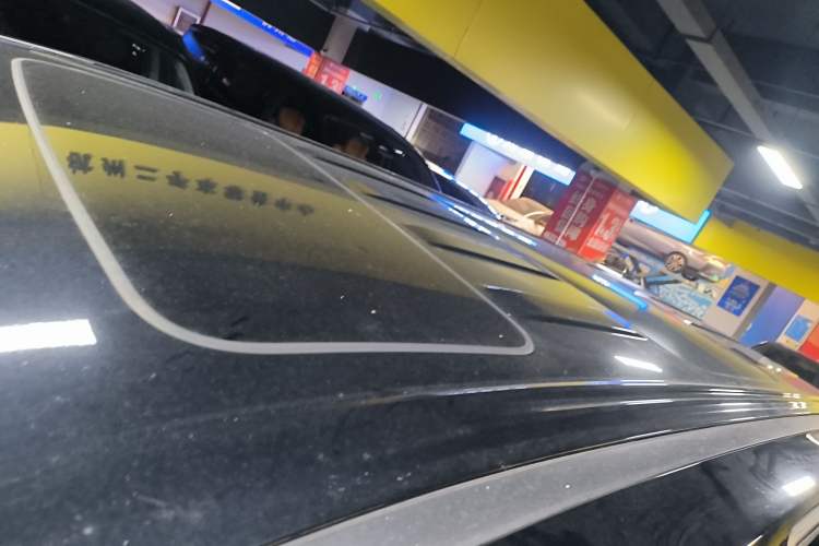 Used GAC Trumpchi M8 2023 Zongshi Series Dual-Motor Flagship Edition