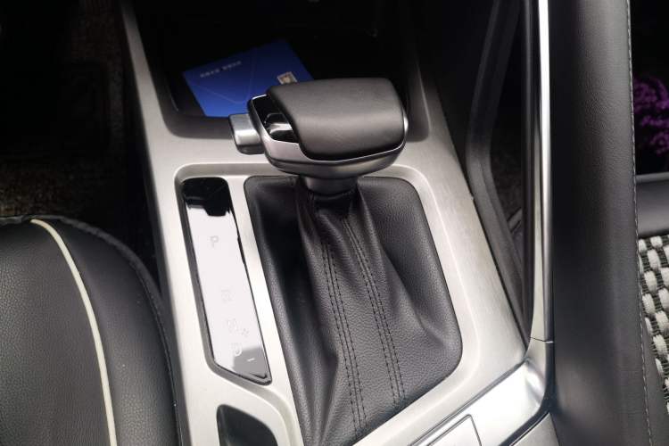 Used Changan CS35PLUS 2023 Enjoy Edition 1.4T DCT Luxury Model
