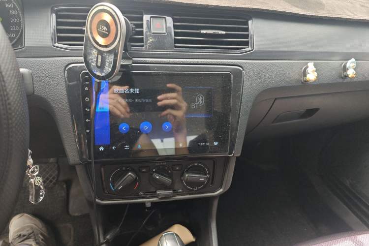 Used Volkswagen Santana 2019 1.5L Automatic Fashion Edition China VI