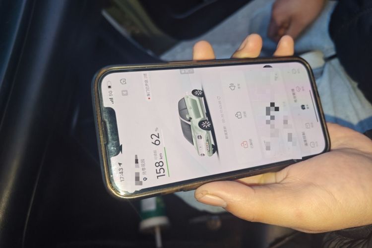 Used ORA Black Cat 2022 Updated Version 301 km Cute Pet Edition Lithium Iron Phosphate
