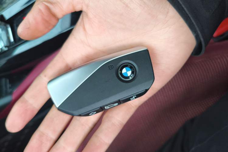 Used BMW 5 Series 2024 530Li Luxury Edition M Sport Package Interior 1