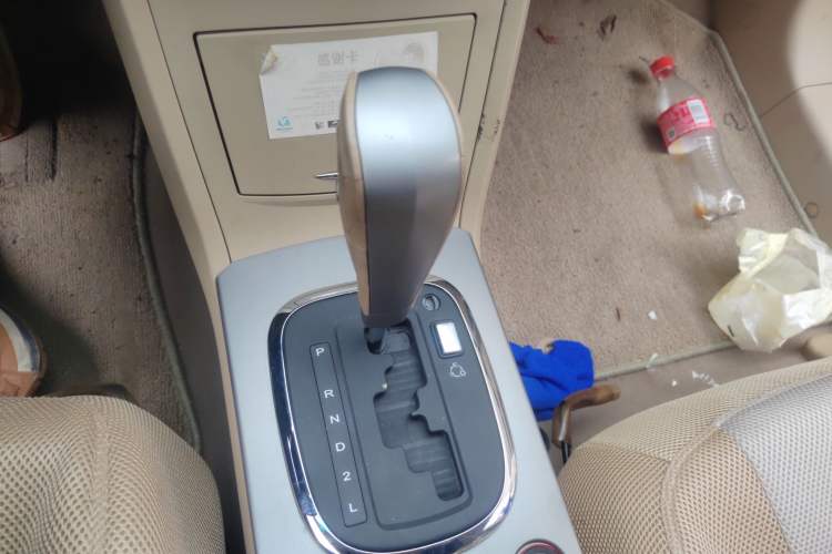 Used Roewe 350 2011 350S 1.5L Automatic Xunda Edition
