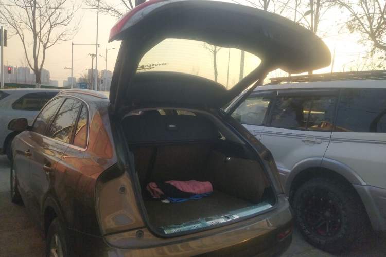 Used Audi Q3 2017 30 TFSI Fashion Model
