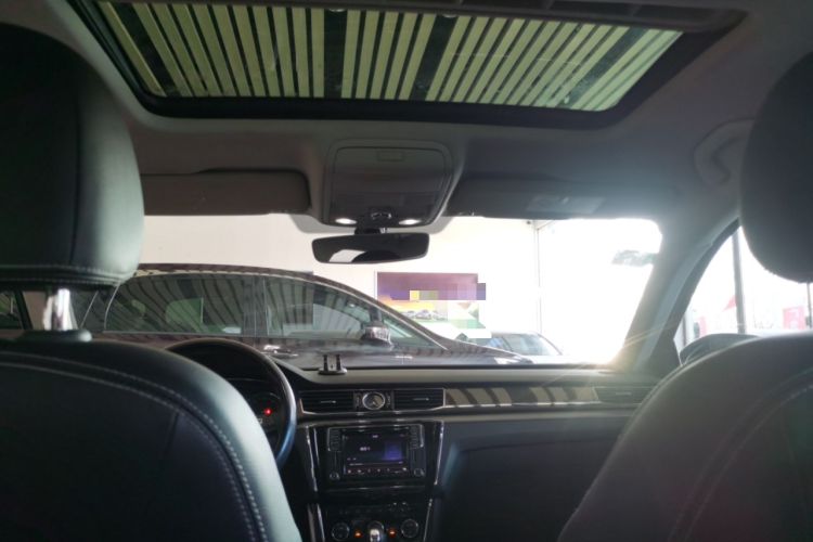 Used Volkswagen Passat 2016 330TSI DSG Prestige Edition
