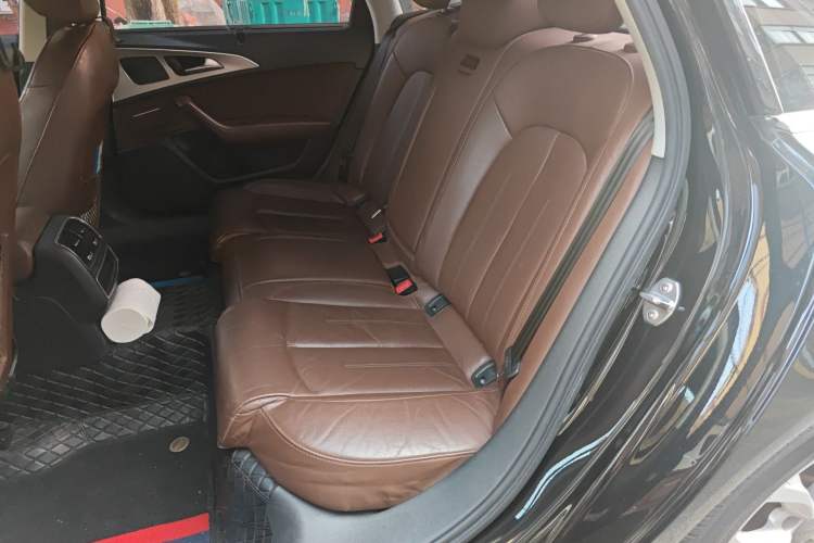 Used Audi A6L 2018 30th Anniversary Edition 35 TFSI Fashion Model
