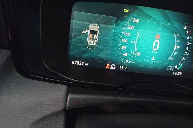 Used Lynk & Co 03 2018 1.5TD DCT JingPro Edition China V Standard