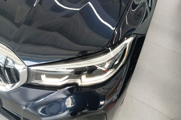 Used BMW 3 Series 2021 Restyled 325Li M Sport Package
