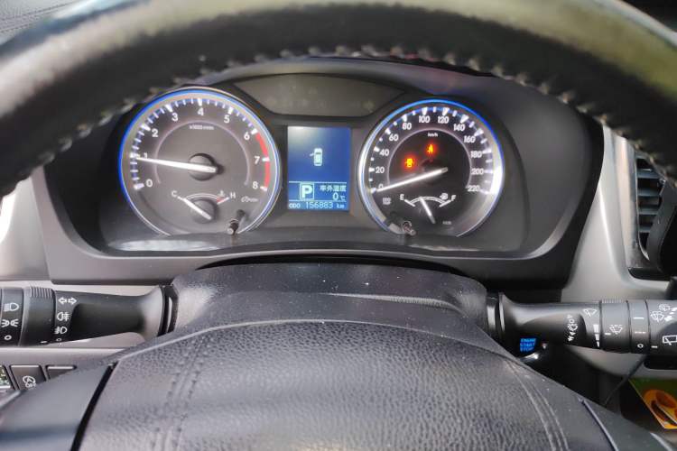 Used Toyota Highlander 2017 2.0T Four-Wheel Drive Luxury Navigation Version 7 Seats