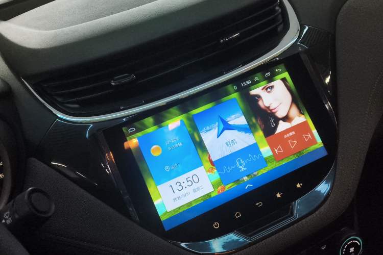 Used Chevrolet Malibu 2017 1.5T Automatic Comfort Edition