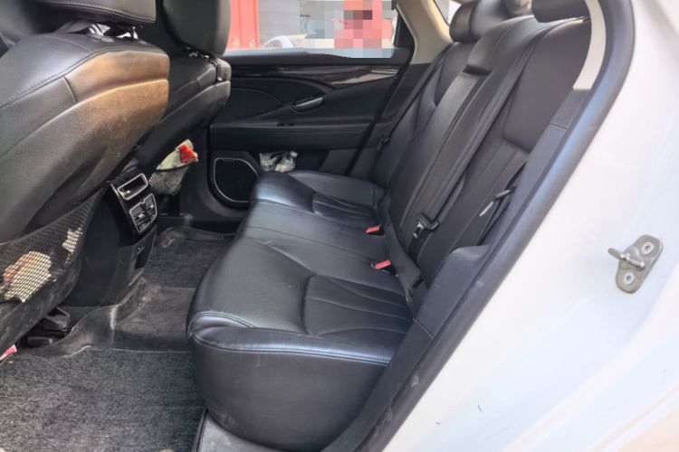 Used Geely Auto Emgrand GT 2016 1.8T Comfort Model