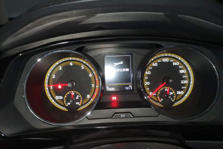 Used Volkswagen Tiguan L 2019 Revised 330TSI Automatic Two-Wheel Drive Smart & Luxury Edition China VI Standard