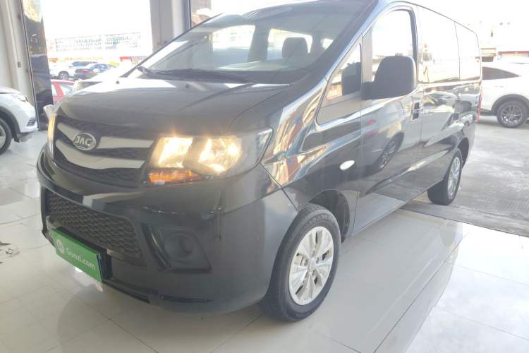 Used JAC Refine M3 2019 1.8L 5-Seater Express Edition