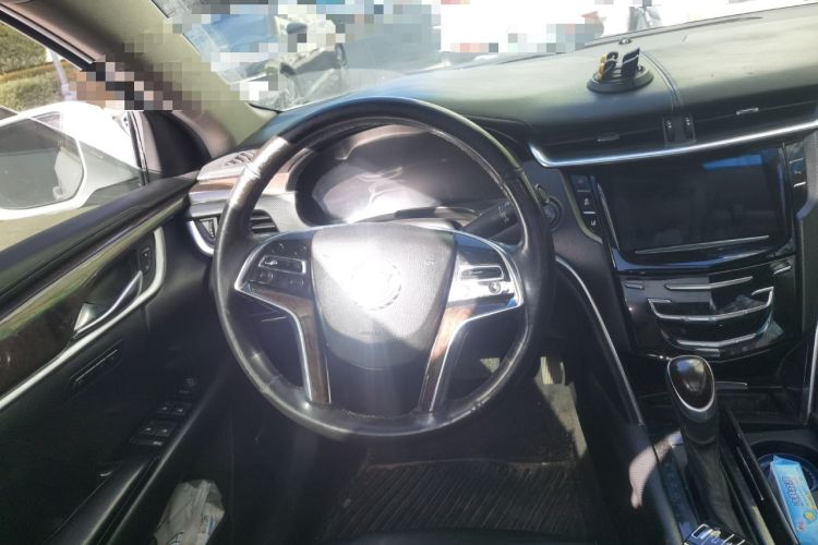 Used Cadillac XTS 2013 28T Leading Model