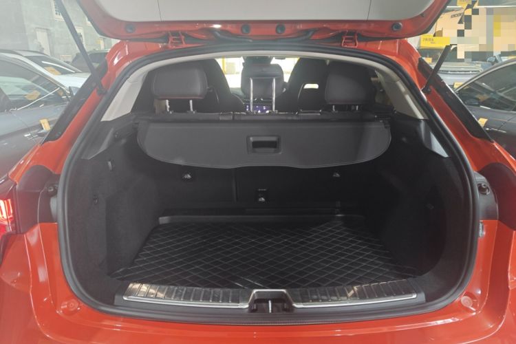 Used Lynk & Co 02 2018 1.5T DCT Two-Wheel Drive Pro Version China V Emission Standard