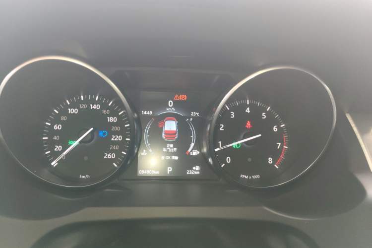 Used Land Rover Range Rover Evoque 2018 240 PS SE Smart Brilliance Edition
