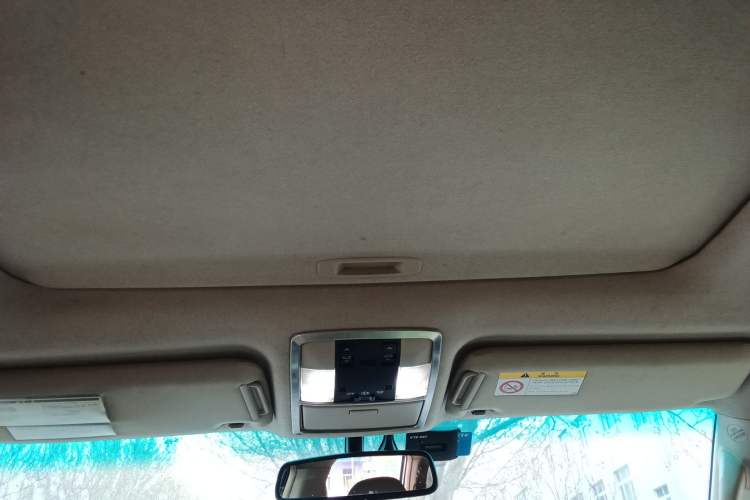 Used Toyota Prado 2010 4.0L Automatic VX NAVI Headliner