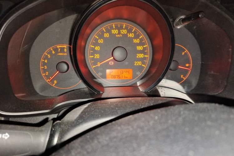 Used Honda Fit 2018 1.5L CVT Comfort Version
