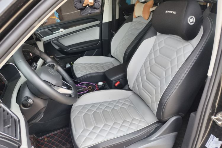 Used Volkswagen Tayron 2023 280TSI Two-Wheel-Drive Luxury Plus Advanced Version
