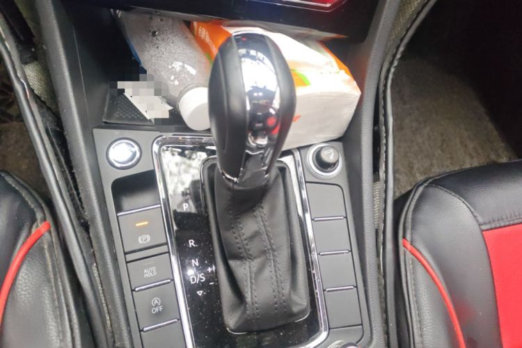 Used Volkswagen Bora 2020 1.5L Automatic Elite Version Gear Lever