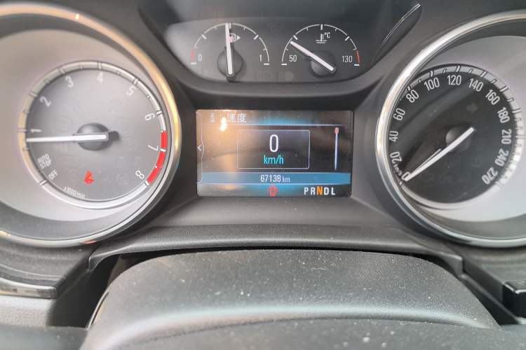 Used Buick Verano 2017 Sedan 15S Automatic Leading Model