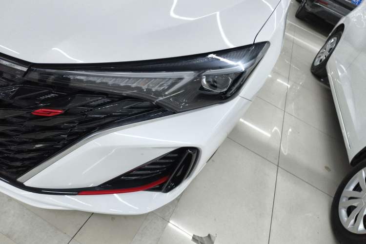 Used CHANGAN Eado 2025 PLUS 1.4T Dual-Clutch High-Energy Version
