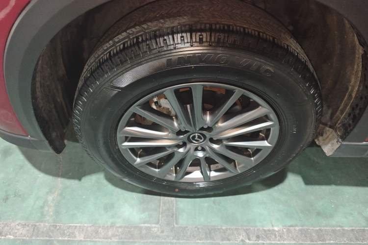 Used Mazda CX-5 2020 2.0L Automatic Two-Wheel Drive ZhiZun Version