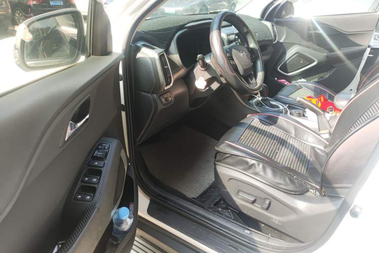 Used Hyundai ix35 2019 2.0L Automatic 2WD Zhiyong·Changxiang Edition China V Standard