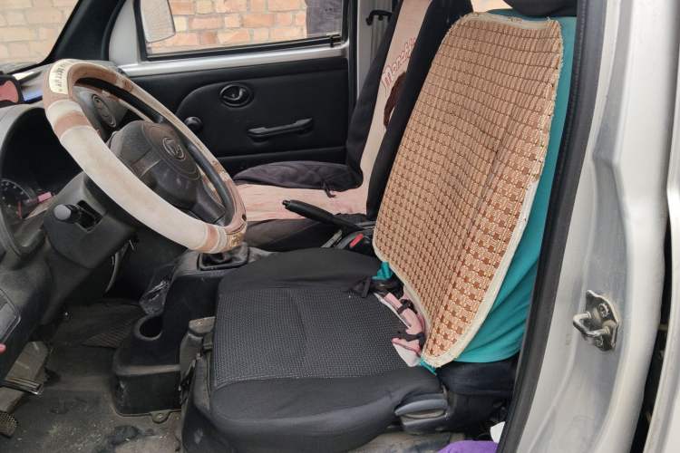 Used Lifan Auto Fengshun 2011 1.0L Standard Version LF465Q5 Left Front Seat