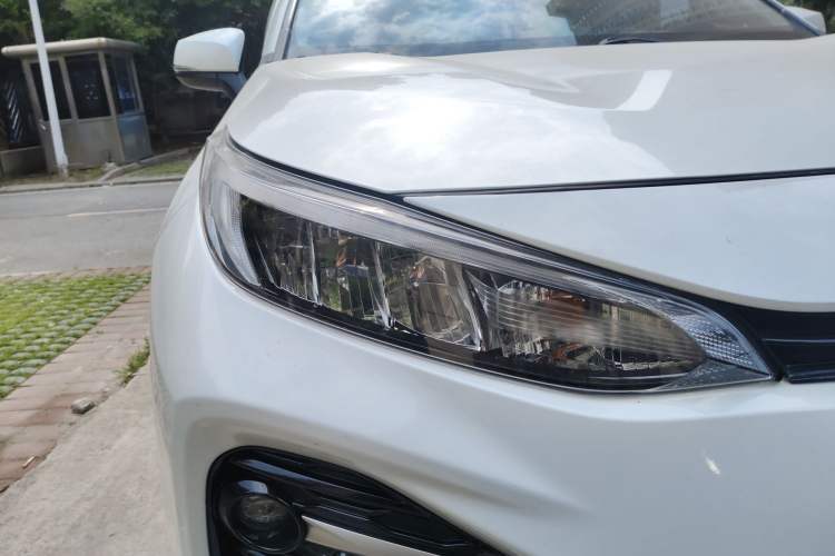 Used Toyota Wildlander 2020 2.0L CVT Two-Wheel Drive Luxury Edition