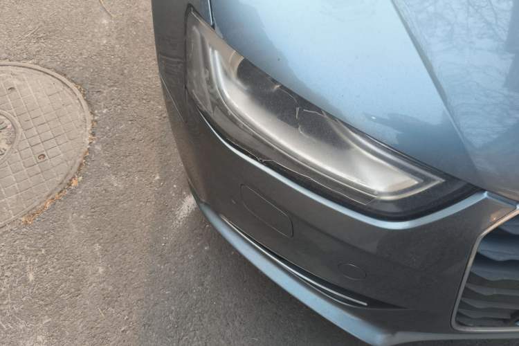 Used Audi A4L 2013 35 TFSI Automatic Standard Model
