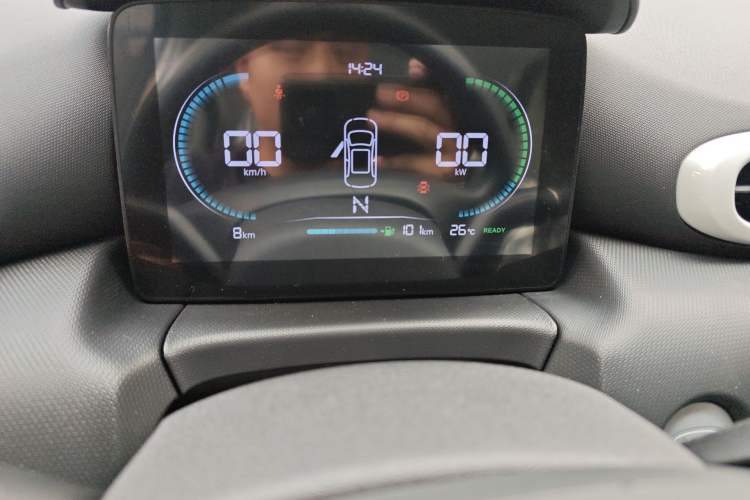 Used Leapmotor T03 2025 310 Comfort Edition