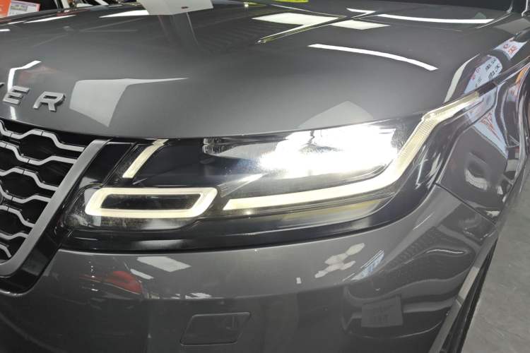 Used Land Rover Range Velar 2018 P250 S