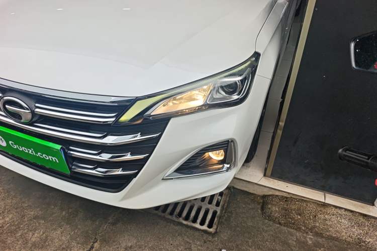 Used GAC Trumpchi GA6 2019 270T Automatic Luxury Edition Left Front Headlight