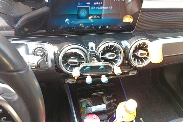 Used Mercedes-Benz GLB 2020 Updated GLB 200 Dynamic Edition