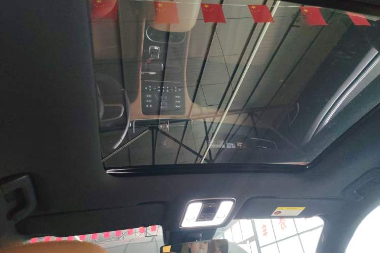 Used Li Auto ONE 2020 Extended-Range 6-Seater Version Headliner