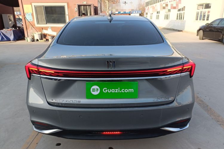 Used Buick LaCrosse 2023 Restyled 25T Cross-Country Edition
