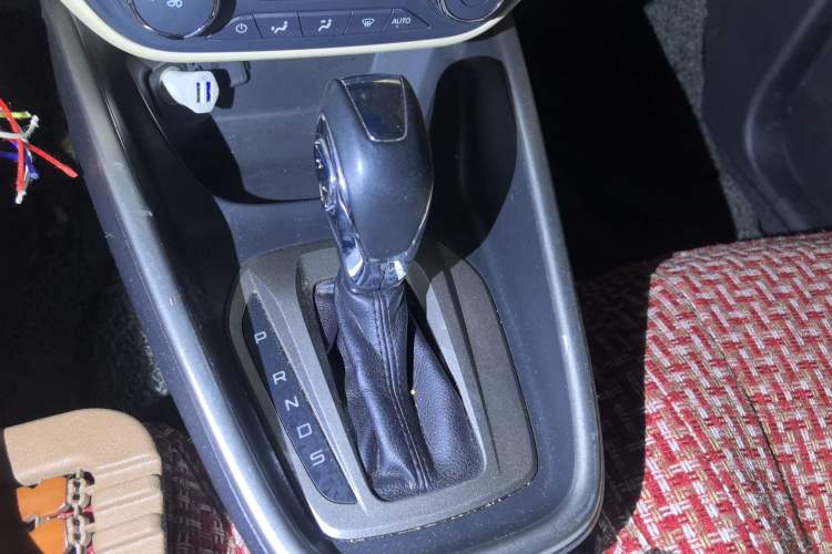 Used Ford Escort 2017 Happiness Edition 1.5L Automatic Fashion Version