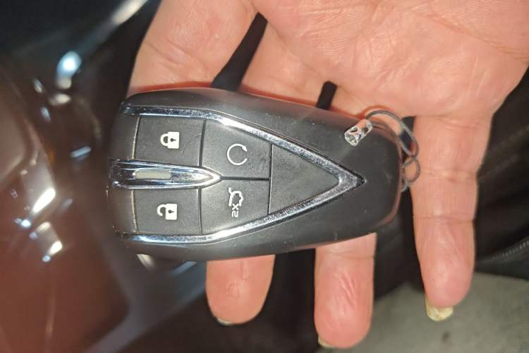 Used Changan CS75 PLUS 2020 1.5T Automatic Prestige Edition